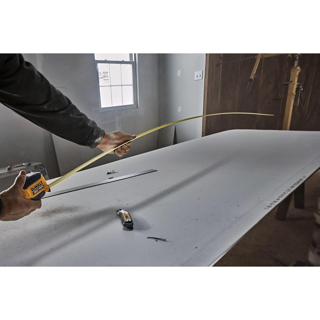 Atomic Compact 30 Ft. Tape Measure - Unmatched Precision and Ultimate Portability!