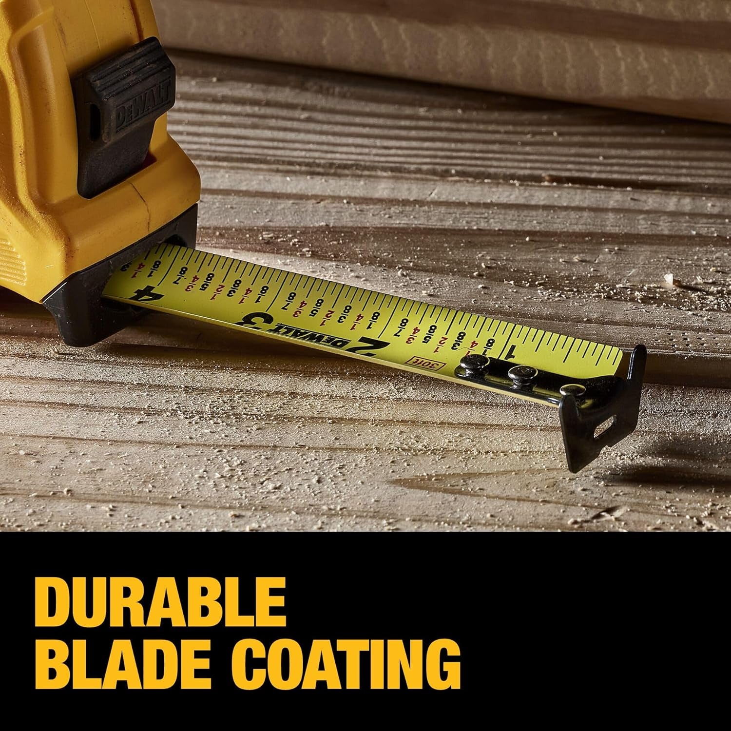 Atomic Compact 30 Ft. Tape Measure - Unmatched Precision and Ultimate Portability!