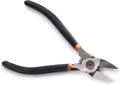 Heavy Duty 6-Inch Wire Cutters - Precision Flush Cut Side Cutters for Crafting, Floral Arrangements, and More!