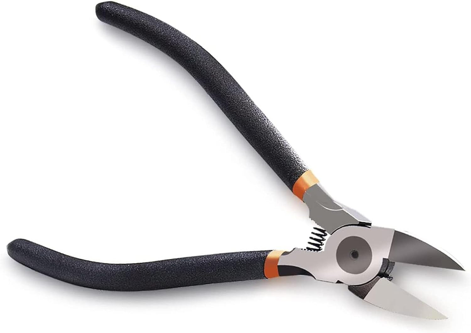 Heavy Duty 6-Inch Wire Cutters - Precision Flush Cut Side Cutters for Crafting, Floral Arrangements, and More!